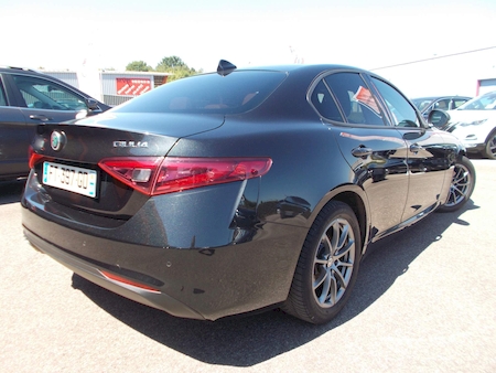 ALFA ROMEO GIULIA II 2.2 136 CV SUPER AT8